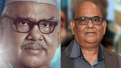 Satish Kaushik : सतिश कौशिक यांचा हा सिनेमा ठरला शेवटचा; माजी संरक्षण मंत्र्याच्या भूमिकेत दिसणार