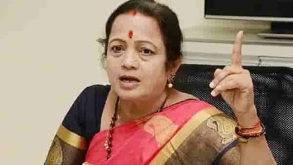 संदीप देशपांडे यांच्या टीकेला किशोरी पेडणेकर यांचे प्रत्युत्तर, पहा काय म्हणाल्या…