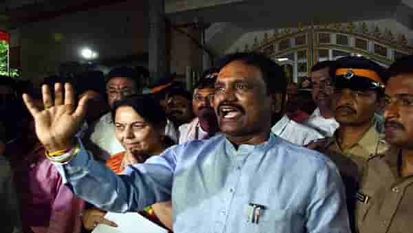 अंबादास दानवेंचा राज ठाकरे यांच्यावर पलटवार, म्हणाले कोणाच्या शापाने…