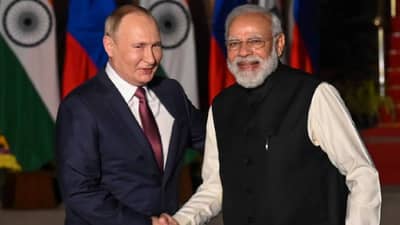 Russia India Oil : मोदी यांचा मास्टरस्ट्रोक! अमेरिकेच्या आणले नाकीनऊ, सुपरपॉवरला दिवसाच दाखवले तारे