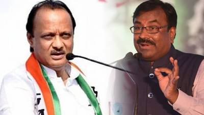 अजित पवारांची बजेटवर जबरदस्त फटकेबाजी, मुनगंटीवार यांचे क्षेत्ररक्षण