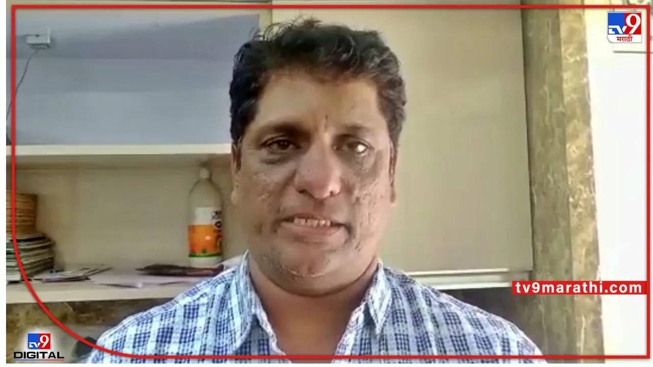 'समुद्रातील अनधिकृत मशीदचा विषय भोंग्यासारखा होऊ नये', आनंद दवे यांचा राज ठाकरे यांना टोला 'समुद्रातील अनधिकृत मशीदचा विषय भोंग्यासारखा होऊ नये', आनंद दवे यांचा राज ठाकरे यांना टोला