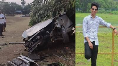 महिनाभरापूर्वीच लग्न झालं होतं, चुलत भावाच्या हळदीला आलेल्या नातेवईकांना सोडायला अन्...