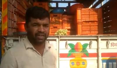 शेतकऱ्यावर मुंबईत कोण दादागिरी करतंय? शेतमाल विक्रीसाठी गेलेल्या शेतकऱ्याची परवड तुमचाही संताप होईल...