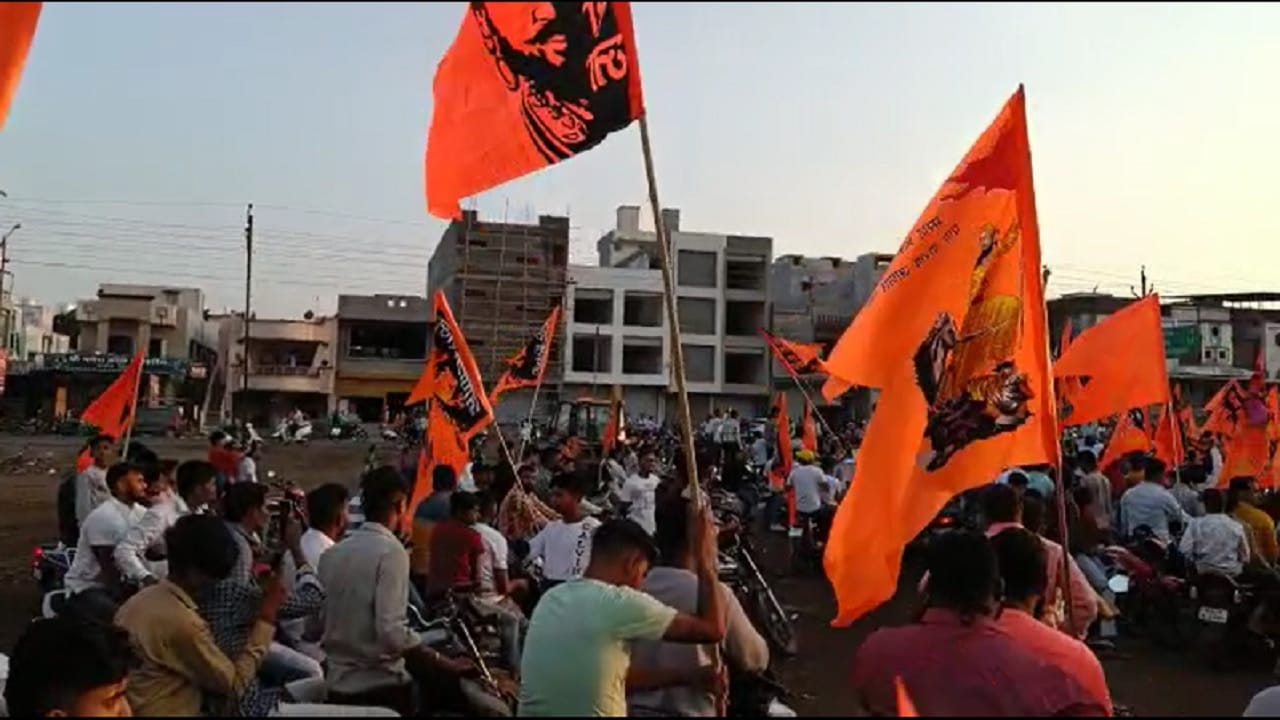 नंदुरबार जिल्ह्यात शिवजयंती तिथीनुसार मोठ्या उत्साहात साजरा केली जाते. 