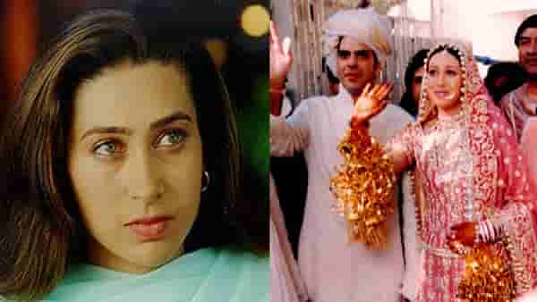 आईच्या हट्टामुळे Karisma Kapoor हिचं श्रीमंत उद्योजकासोबत लग्न; हनिमूनच्या रात्री पतीने ओलांडल्या मर्यादा !