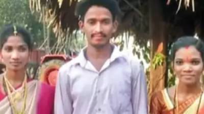 त्याचं एकाच मांडवात दोघींसोबत लग्न, सतीबाबूच्या Love Story ने चक्रावून जालं