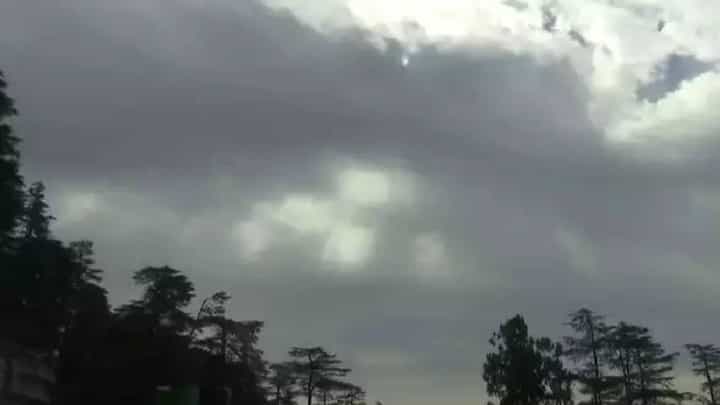 पुणेकरांनो तुमच्यासाठी महत्त्वाची बातमी, 'या' दिवशी जिल्ह्यात मेघगर्जनेसह कोसळणार पाऊस पुणेकरांनो तुमच्यासाठी महत्त्वाची बातमी, 'या' दिवशी जिल्ह्यात मेघगर्जनेसह कोसळणार पाऊस