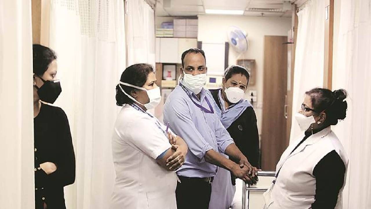 राज्यात अवकाळीचे ढग, ताप-खोकक्याचे घरोघरी पेशंट, त्यातच H3N2 विषाणूचं सावट, लक्षणं, उपाय नेमके काय?