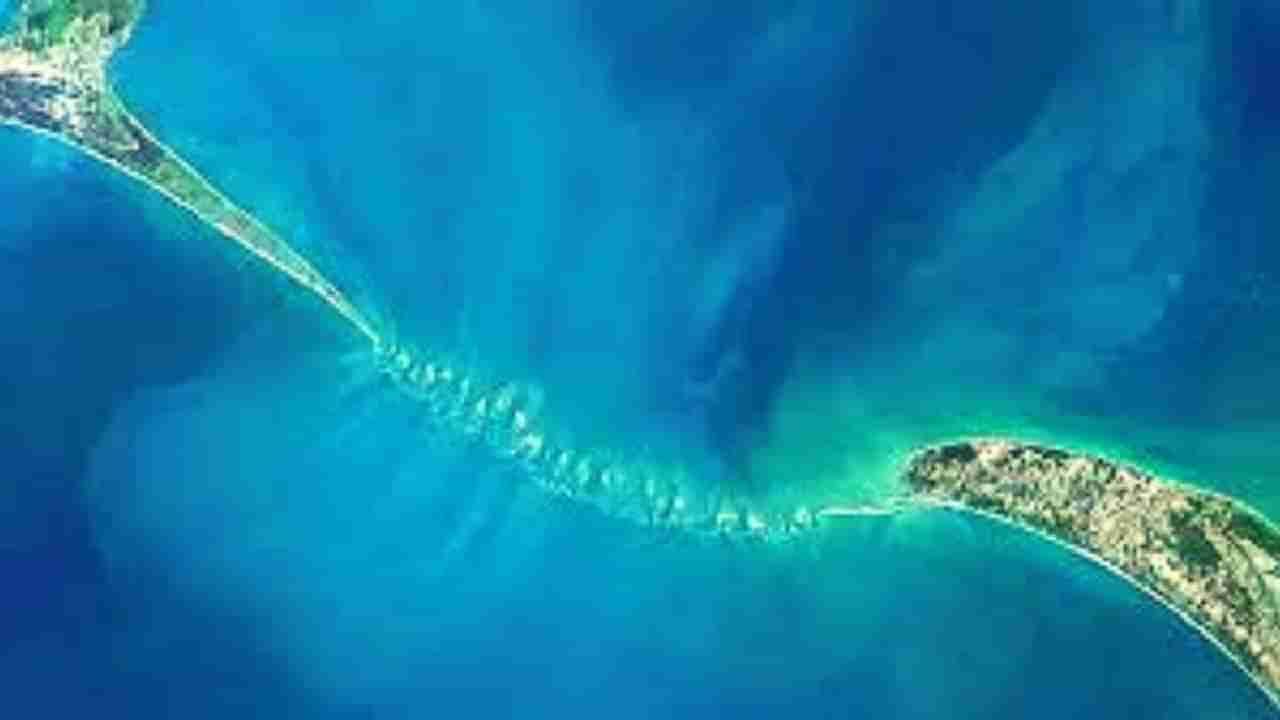 Ram setu : राम सेतूबद्दल या गोष्टी फार कमी जणांना आहे माहिती, किती वर्ष जुना आहे हा पूल