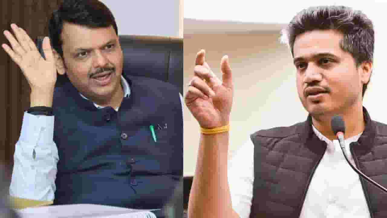 महाराष्टातले भाजप नेते कमी पडले? फडणवीस यांना का लागली मोठ्या नेत्यांची गरज? रोहित पवार म्हणतात...