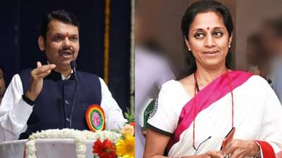 भाजपची ‘ही’ कृती संविधान विरोधी, मी संसदेत बोलणारच; सुप्रिया सुळे आक्रमक