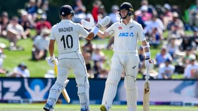 SL vs NZ | न्यूझीलँडचं जबरदस्त कमबॅक, WTC अंतिम फेरीचं भारताचं गणित दोन दिवसात सुटणार