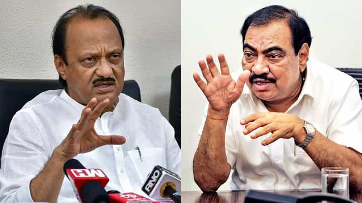 जळगाव जिल्हा बँकेच्या निवडणुकीचा निकाल जाहीर; पाहा कुणाकडे गेलं अध्यक्षपद जळगाव जिल्हा बँकेच्या निवडणुकीचा निकाल जाहीर; पाहा कुणाकडे गेलं अध्यक्षपद