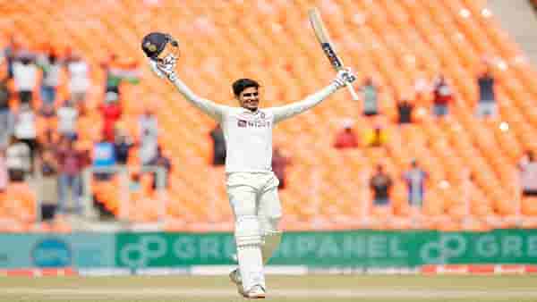 Shubman Gill | शुबमन गिल याचं ऑस्ट्रेलियाविरुद्ध खणखणीत शतक