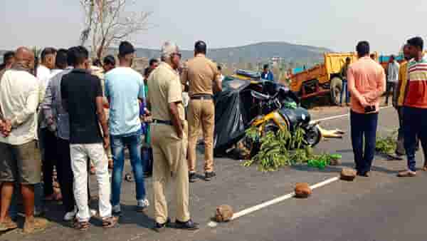 गावी यात्रेला चालले होते कुटुंब, मात्र गावी पोहचलेच नाहीत; कुटुंबासोबत नेमके काय घडले?