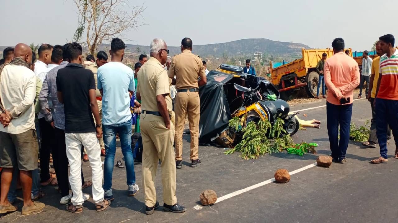 गावी यात्रेला चालले होते कुटुंब, मात्र गावी पोहचलेच नाहीत; कुटुंबासोबत नेमके काय घडले?