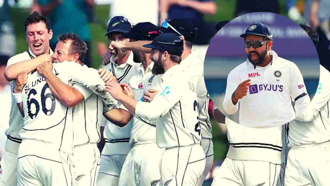 SL vs NZ : टीम इंडियासाठी आनंदाची बातमी, न्यूझीलंडच्या त्या खेळाडूच्या कामगिरीने WTC मधील भारताचा मार्ग सुखर