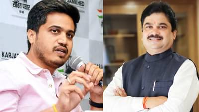 रोहित पवार यांच्या टीकेला राम शिंदे यांचं जशास तसं उत्तर; म्हणाले…