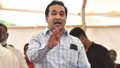 राज ठाकरे यांनी भरसभेत केलेला ‘तो’ गौप्यस्फोट खरा, नितेश राणे यांनी काय केला दावा?