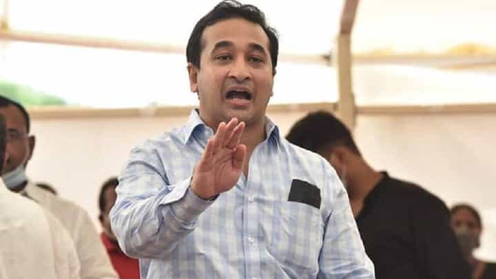 ईडी, सीबीआय बीजेपी ने जन्म घातलेले विषय नाहीत : नितेश राणे ईडी, सीबीआय बीजेपी ने जन्म घातलेले विषय नाहीत : नितेश राणे