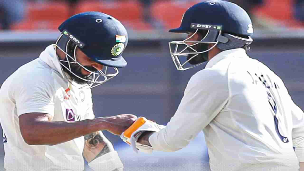 INDvsAUS, 4th Test | टीम इंडिया मोठ्या धावसंख्येच्या दिशेने, तिसऱ्या दिवसाचा खेळ संपला