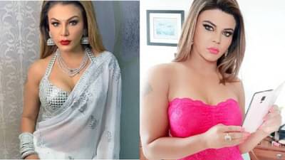 Rakhi Sawant | गाण्याच्या लाँचिंगवेळी रडताना दिसली राखी सावंत, थेट म्हणाली, मी माणूस नाही का?