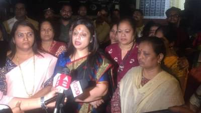 संतापजनक ! शिवसेना नेत्या शीतल म्हात्रे आणि आमदार प्रकाश सुर्वे यांचा मॉर्फ व्हिडीओ व्हायरल; शिवसैनिकांचा रात्रभर गोंधळ