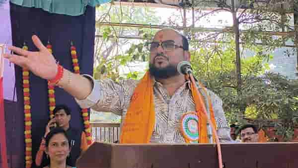 अखेर पोटातलं ओठावर आलं?, गुलाबराव पाटील म्हणाले, मंत्रिपदाचा सट्टा लावूनच...