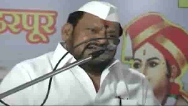 शहाजीबापू पाटील यांचे कीर्तन ऐकलं का?; ऊस उत्पादकाची व्यथा मांडली