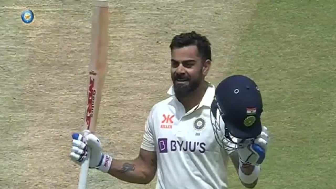 Virat Kohli | ऑस्ट्रेलिया विरुद्ध शतक ठोकत विराट कारनामा, कोहलीकडून दिग्गजाच्या विक्रमाची बरोबरी