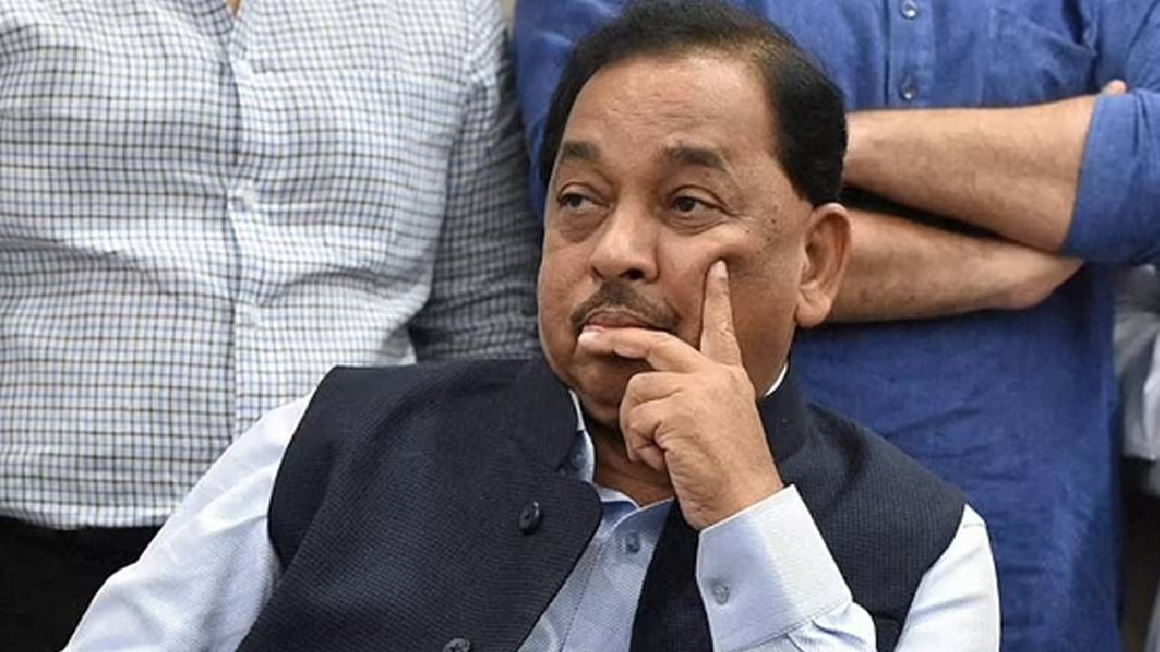 मोठी बातमी ! येत्या दोन महिन्यात नारायण राणे यांचं मंत्रिपद जाणार,  कोकणातल्या नेत्याचा गौप्यस्फोट; लॉजिकही सांगितलं - Marathi News | Vaibhav  naik statement ...