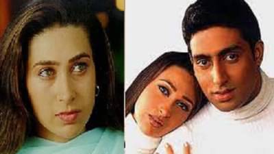 अभिषेक बच्चनच नाही तर, या पुरुषांसोबत देखील करिश्माच्या नावाची चर्चा, आज मात्र एकटीच