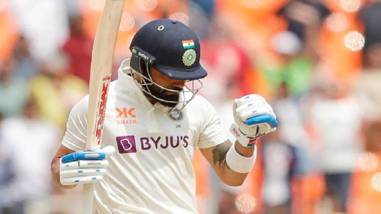 Virat Kohli Century : सेंच्युरी ठोकण्याआधी विराटने 'या' मंदिरात घेतलेलं दर्शन, 2 महिन्यात विराटने काय नाय केलं?