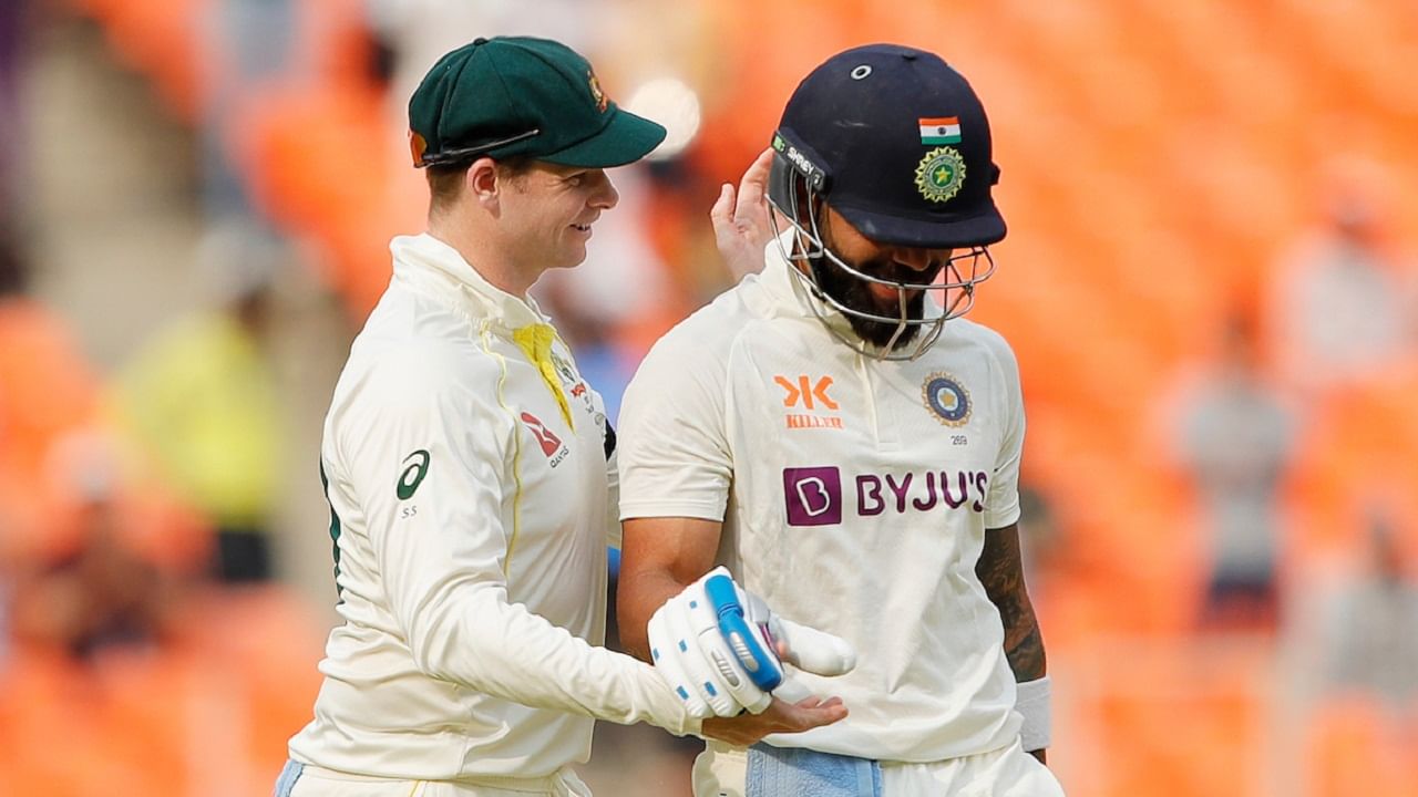 IND vs AUS, 4th Test | ऑस्ट्रेलिया 88 धावांनी पिछाडीवर, चौथ्या दिवसाचा 'गेम ओव्हर' IND vs AUS, 4th Test | ऑस्ट्रेलिया 88 धावांनी पिछाडीवर, चौथ्या दिवसाचा 'गेम ओव्हर'