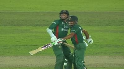 BAN vs ENG, 2nd T20I | बागंलदेशचा रंगतदार सामन्यात इंग्लंडवर 4 विकेट्सने विजय, मालिकाही जिंकली