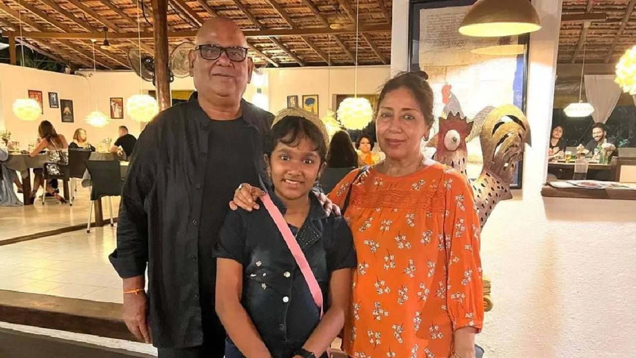 माझ्या पतीचे नाव घेऊ नका, सतीश कौशिक यांच्या पत्नीने सुनावले खडेबोल, सर्व आरोप बिनबुडाचे माझ्या पतीचे नाव घेऊ नका, सतीश कौशिक यांच्या पत्नीने सुनावले खडेबोल, सर्व आरोप बिनबुडाचे
