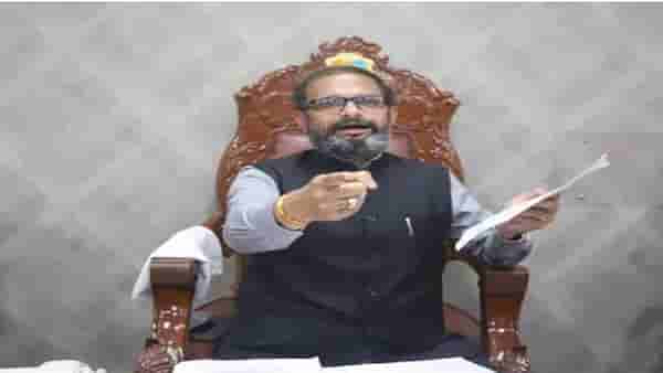 ‘मातोश्रीवरुन व्हिडीओ व्हायरल करण्याच्या थेट सूचना’, नरेश म्हस्के नेमकं काय म्हणाले