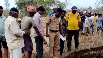 14 वर्षीय मुलगी शेतातील विहिरीतून पाणी काढत होती; म्हशीचा धक्का लागला अन्....