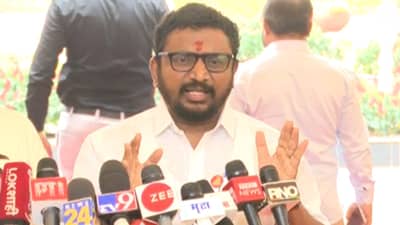 लाल वादळ सरकारला हवेत घेऊन जाईल, अमोल मिटकरी यांचा जोरदार हल्लाबोल; तो विषाचा घोट होता म्हणून...