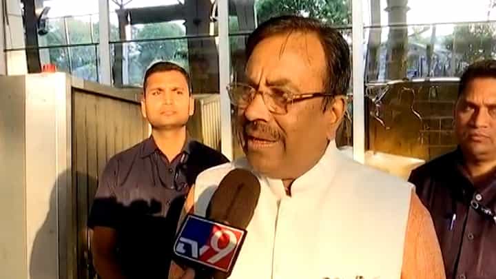 आमच्या नावाने 'हे' आमदार येतात गैरसमज दूर केला; मुनंगटीवार यांचा कोणाला टोला आमच्या नावाने 'हे' आमदार येतात गैरसमज दूर केला; मुनंगटीवार यांचा कोणाला टोला