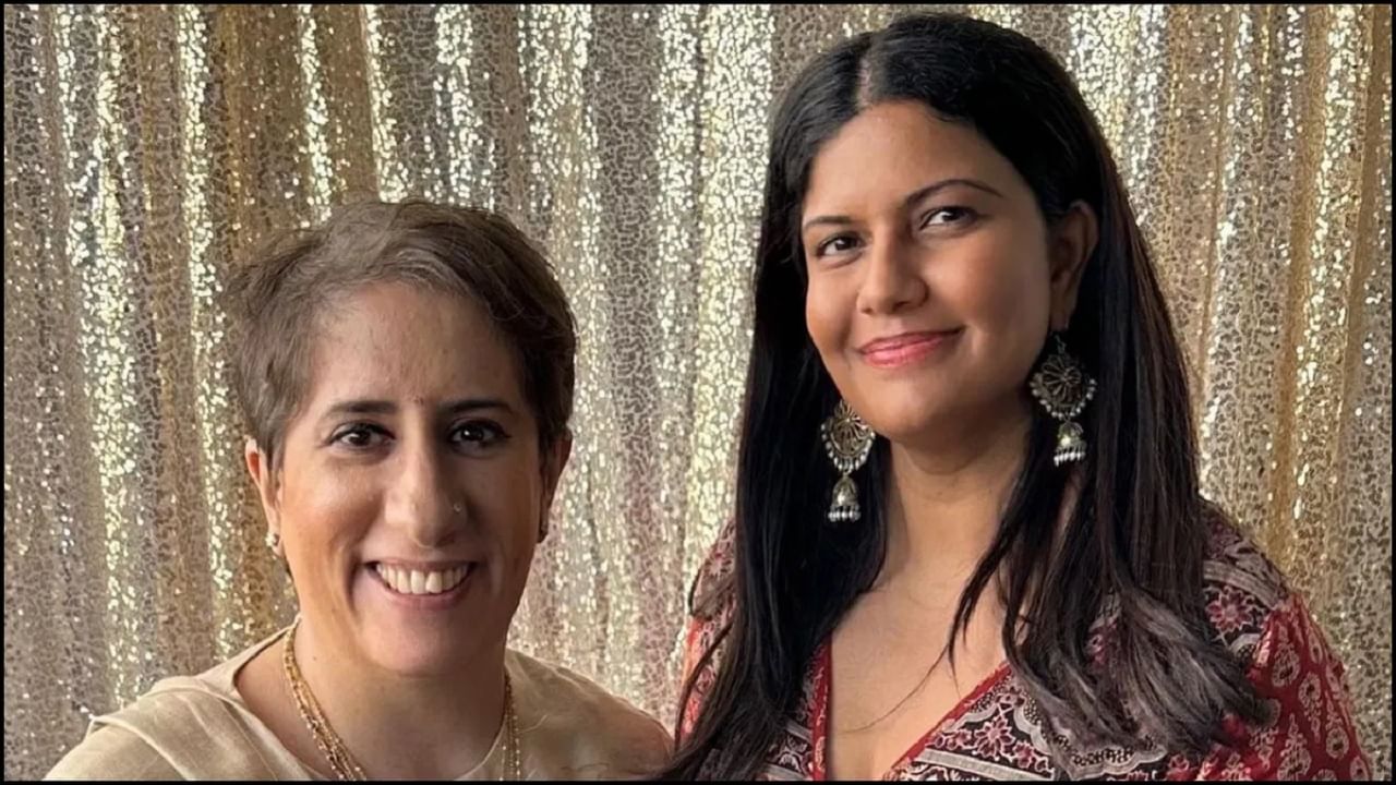 Oscars 2023 : कोण आहेत 'त्या' दोन महिला, ज्यांनी भारताला मिळवून दिला पहिला ऑस्कर पुरस्कार? Oscars 2023 : कोण आहेत 'त्या' दोन महिला, ज्यांनी भारताला मिळवून दिला पहिला ऑस्कर पुरस्कार?