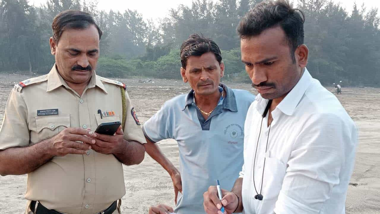 समुद्रात पिकनिक साजरे करायला गेलेल्या चारपैकी दोघांचे मृतदेह सापडले; नेमकं काय घडलं?