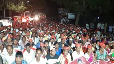 लाल वादळ मुंबईकडे कूच करतंय पण त्यांच्या मागण्या काय आहेत? 17 मागण्यांचं ओझं घेऊन शेतकरी आक्रमक