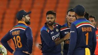 IND vs AUS Test : Live मॅचमध्ये Virat Kohli ने अंपायर नितीन मेनन यांना टोमणा मारला, VIDEO व्हायरल