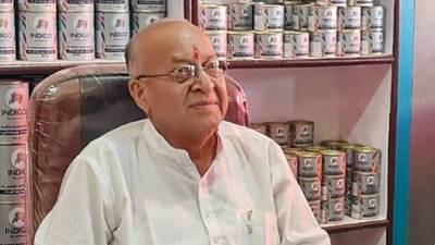 विदर्भातील काँग्रेसचे माजी खासदार उद्या भाजपात येणार; पश्चिम विदर्भात काँग्रेसला मोठं खिंडार