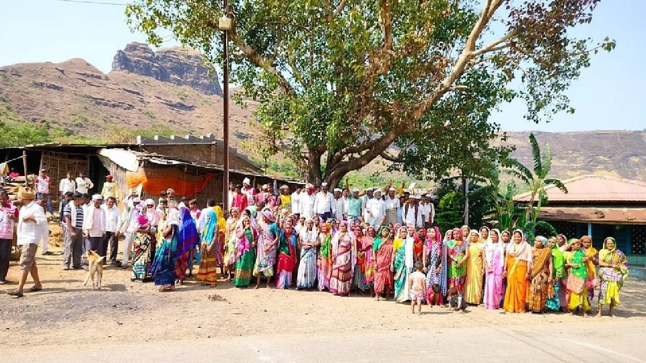 हे गाव लईच भारी! गावानं घेतलेल्या निर्णयाची जोरदार चर्चा; दारू पिऊन चुकूनही या गावात जाऊ नका, नाहीतर...