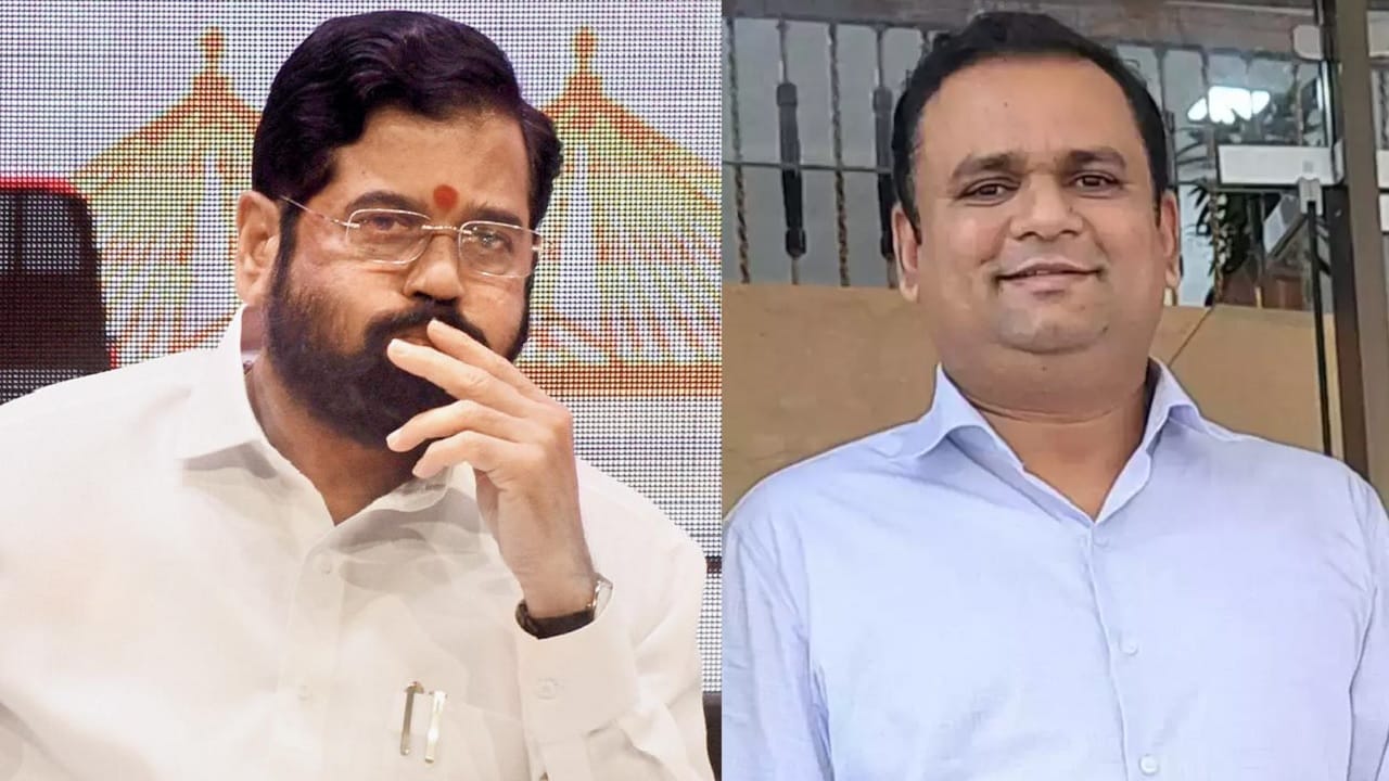 मुख्यमंत्री असूनही एकनाथ शिंदे यांची नाराजी काय ? विधानसभा अध्यक्षांनी घेतला मग 'असा' निर्णय... मुख्यमंत्री असूनही एकनाथ शिंदे यांची नाराजी काय ? विधानसभा अध्यक्षांनी घेतला मग 'असा' निर्णय...