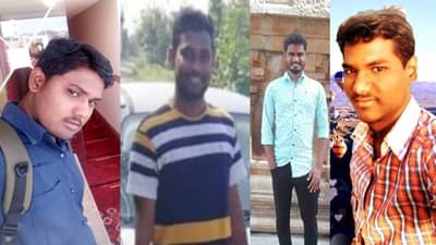 भरधाव कारवरील चालकाचे नियंत्रण सुटले, मग जे घडले ते भयंकर !