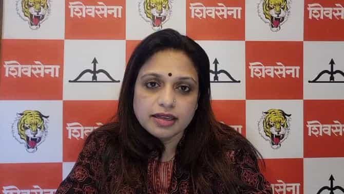 शीतल म्हात्रे प्रकरणी महिला आयोगाने उचलले हे धाडसी पाऊल; थेट कारवाईचे दिले आदेश